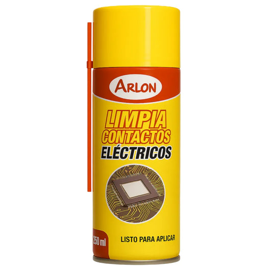 Limpia Contactos Eléctricos 250 ml - CARGOTEK