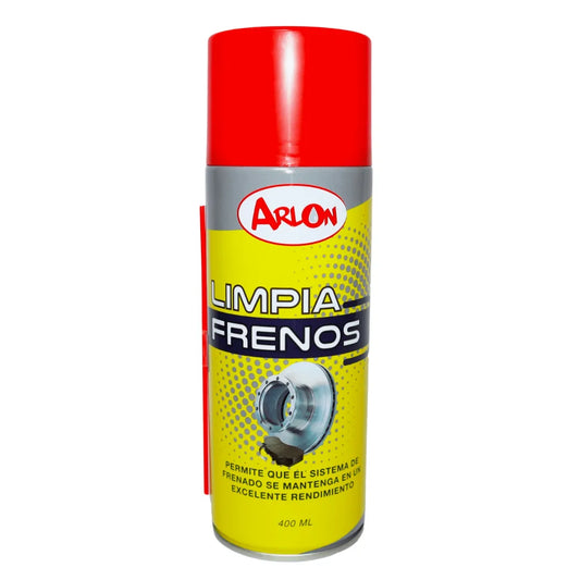 Limpia Frenos Spray 400 ml - CARGOTEK