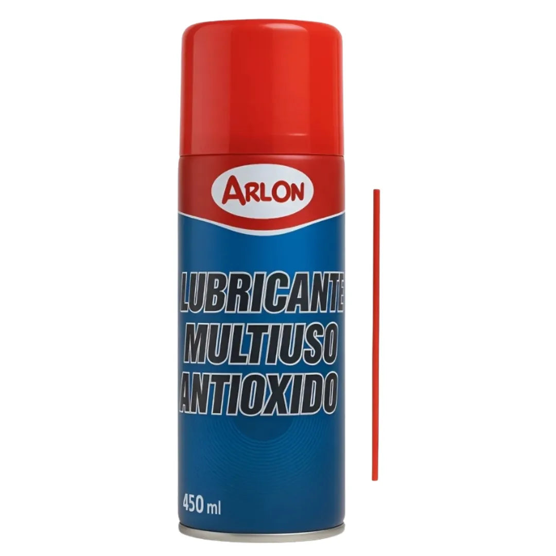 Lubricante Desoxidante 450 ml (Tipo WD-40) - CARGOTEK