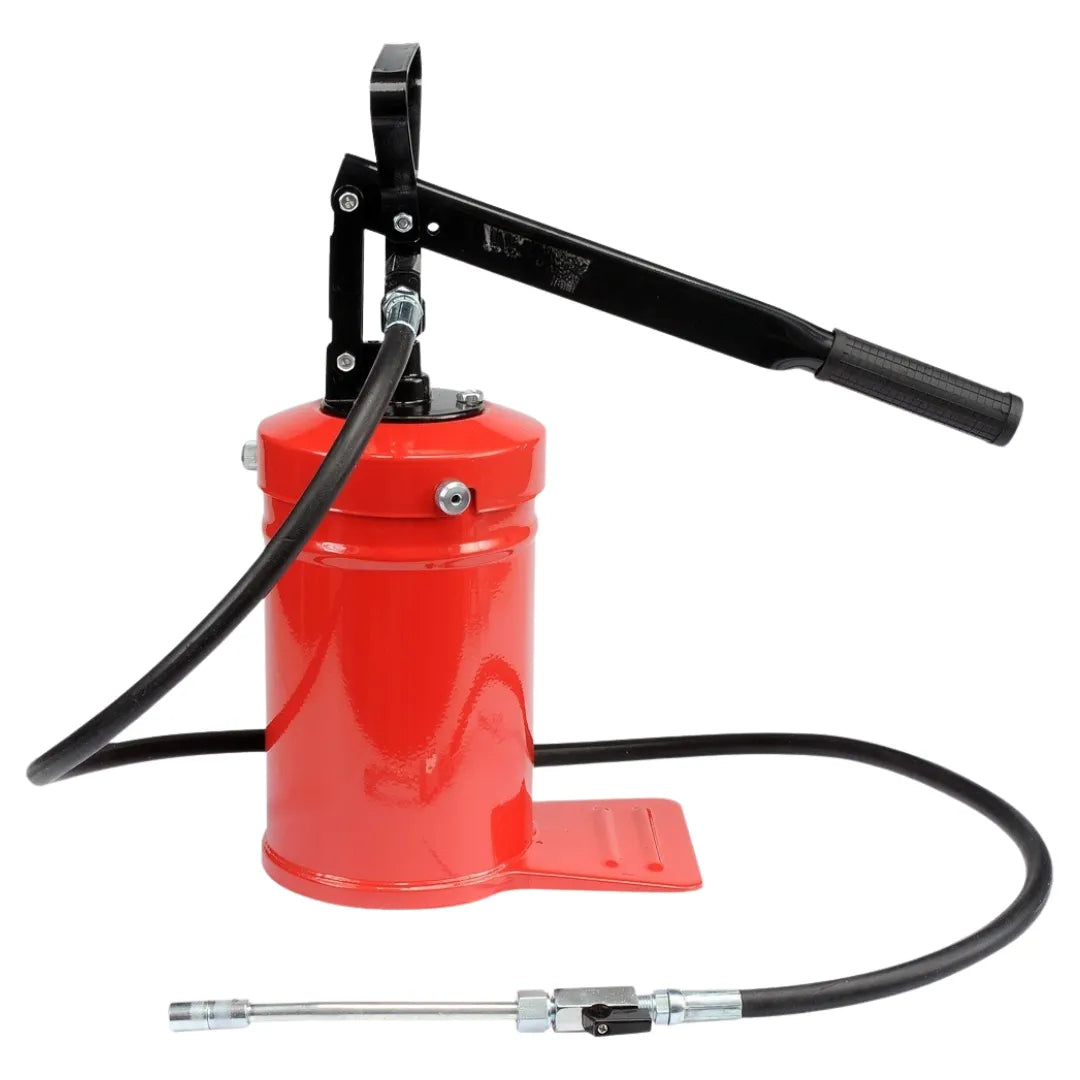 Pato de Engrase Manual de 16 kg - CARGOTEK