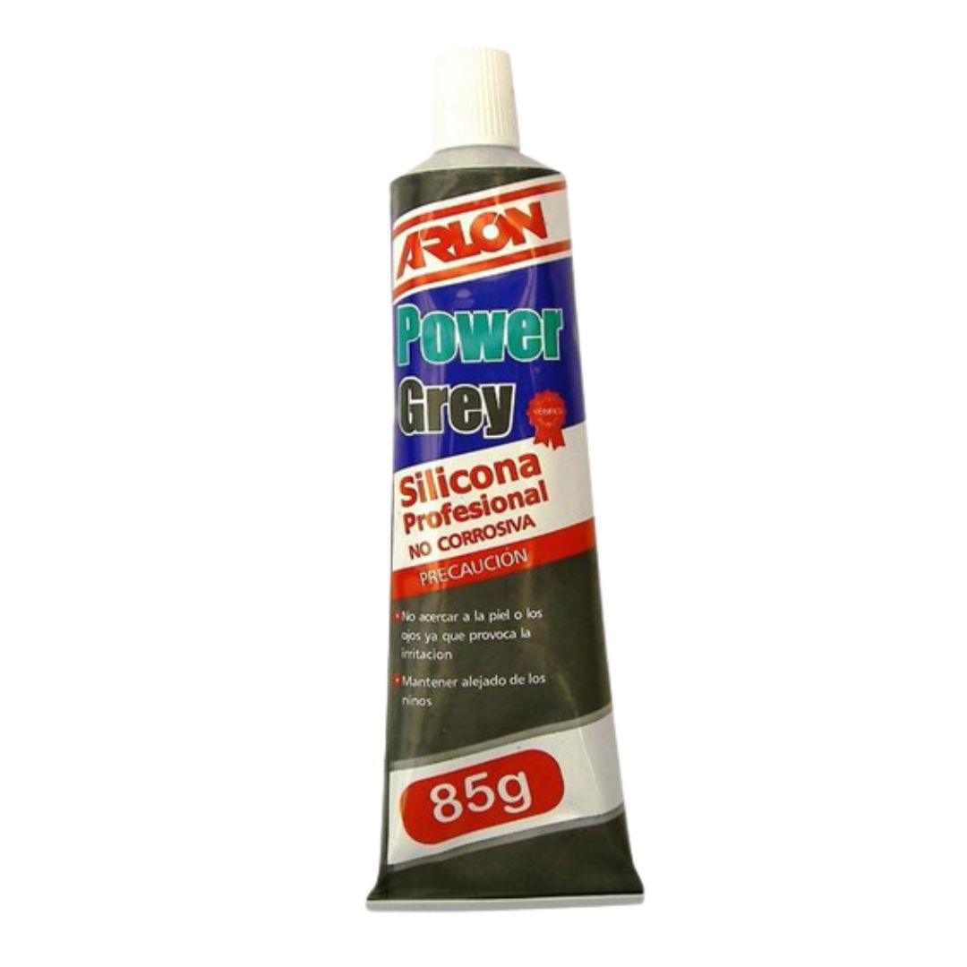 Silicona Ultra Grey 85 grs - CARGOTEK
