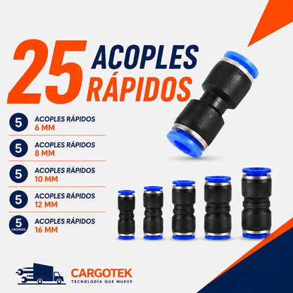Kit Ruta Segura Camión Europeo + Reloj Smartwatch de Regalo