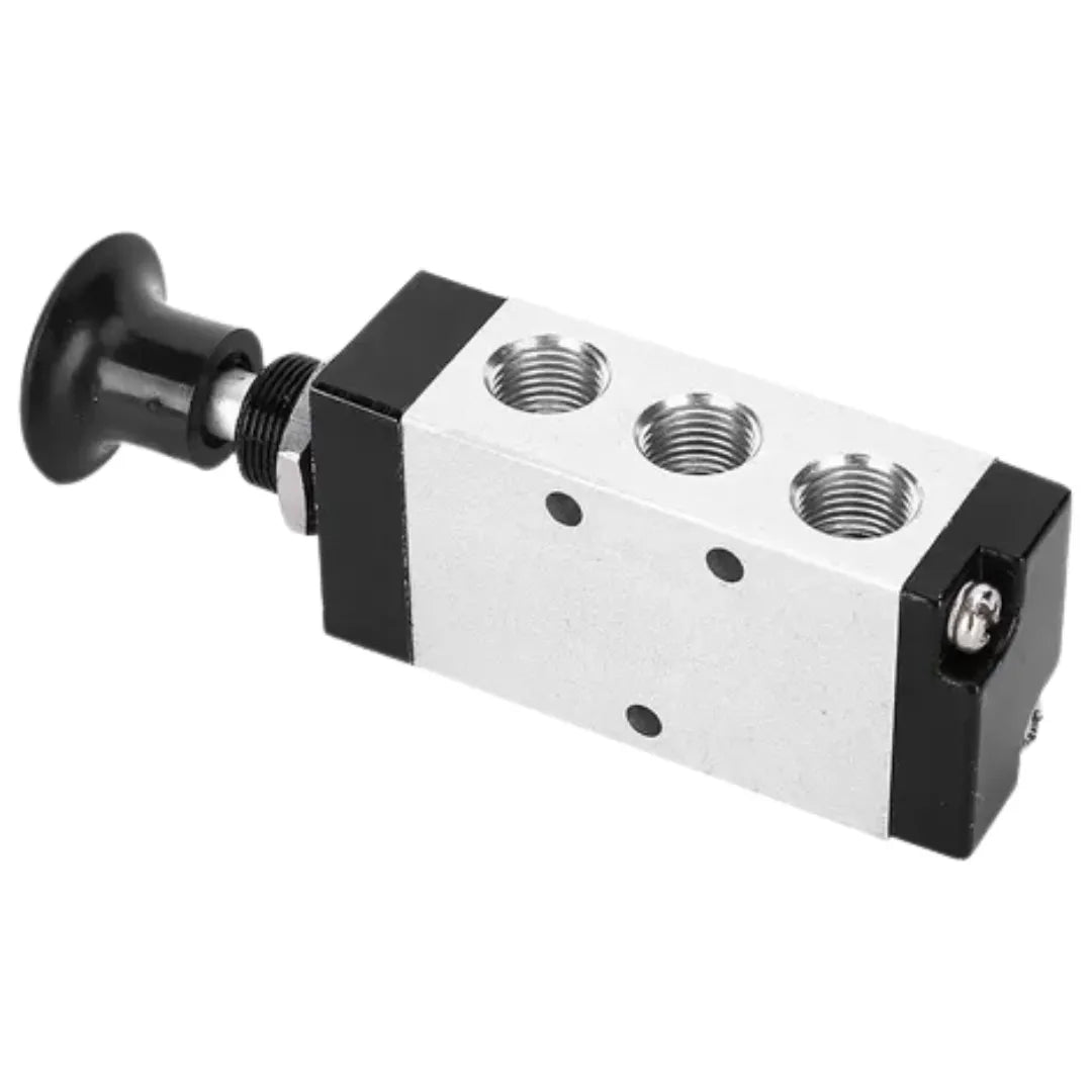 Válvula 5 Vías Push Pull (De Tiro) - CARGOTEK