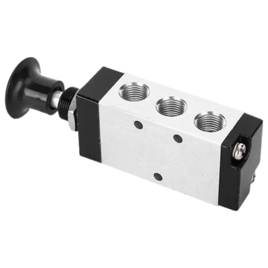 Válvula 5 Vías Push Pull (De Tiro) - CARGOTEK