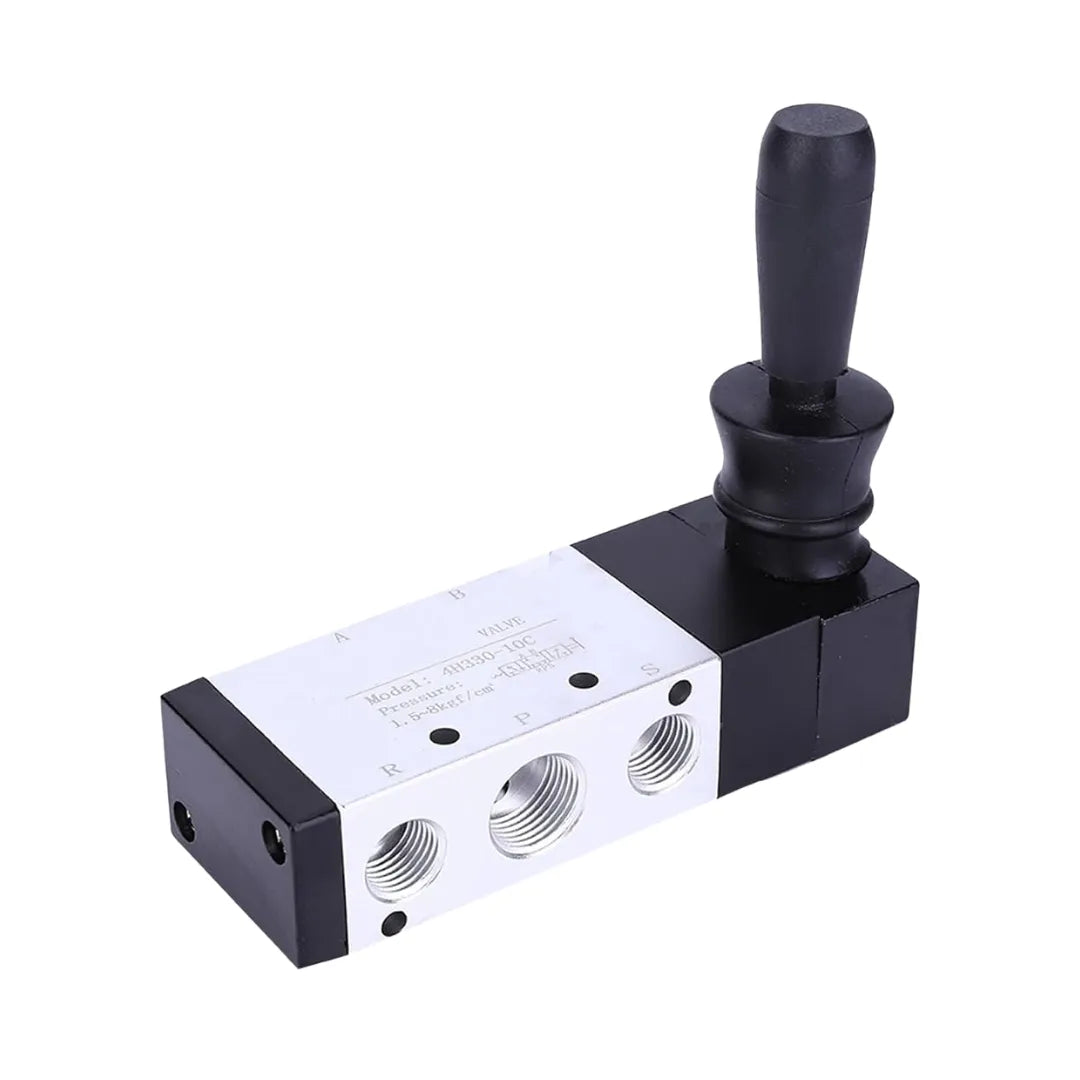 Válvula Joystick para Remolques Hilo 3/8 -1/4 NPT - CARGOTEK